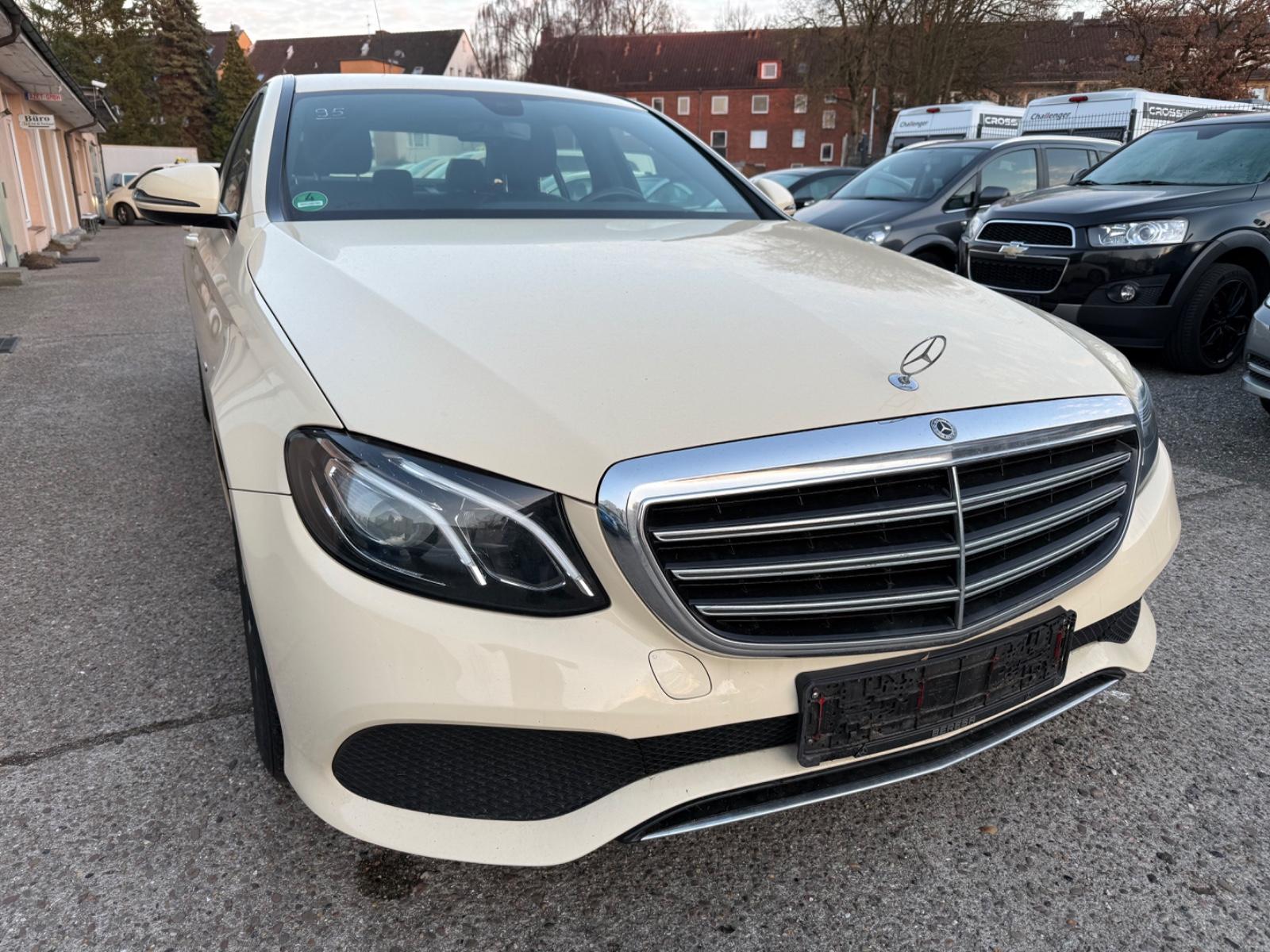 Mercedes-Benz E 200 d Autom.1 Hand