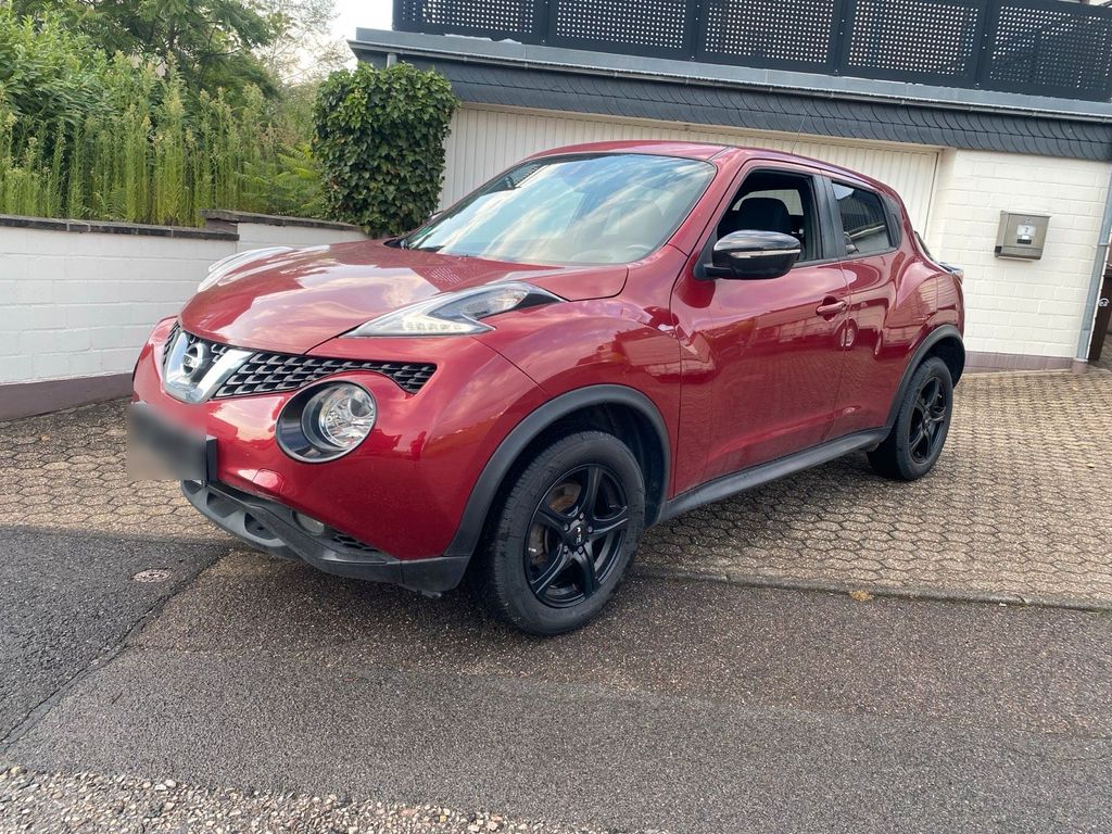 Image of Nissan Juke