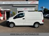 Nissan NV200 Evalia Kasten Pro*1.HAND*KLIMA*ZV*GARANTIE - Nissan NV200 mit Benzin-Antrieb: Kleinbus