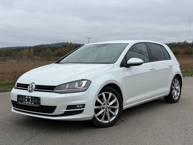 Volkswagen Golf VII Lim. Highline BMT*Xenon*Standheizung*