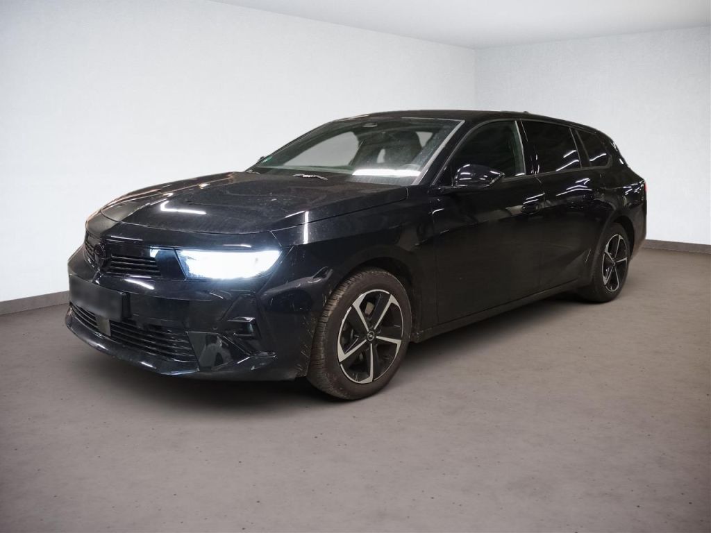 Fahrzeugabbildung Opel Astra Sports Tourer 1.2 Turbo GS Sitz/Lenkradh.