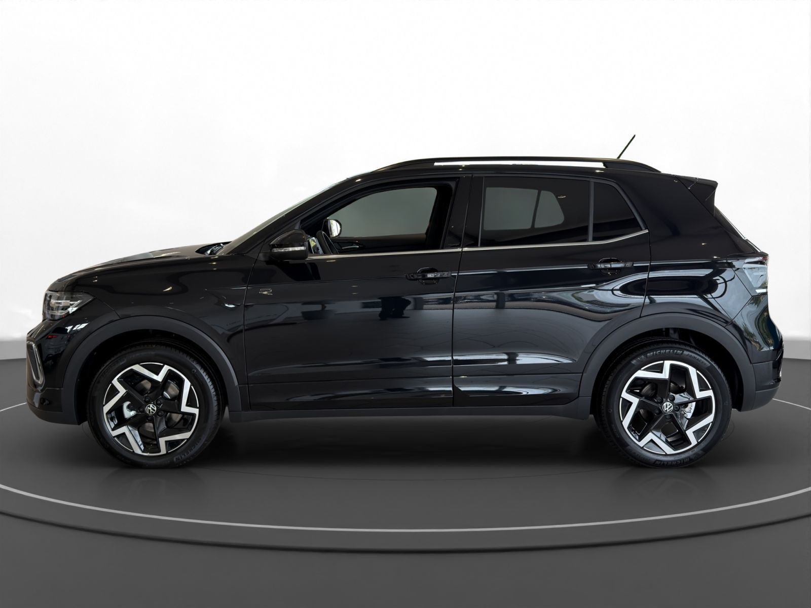 Volkswagen T-Cross 1.0 TSI DSG R-Line AHK NaVI foto 3