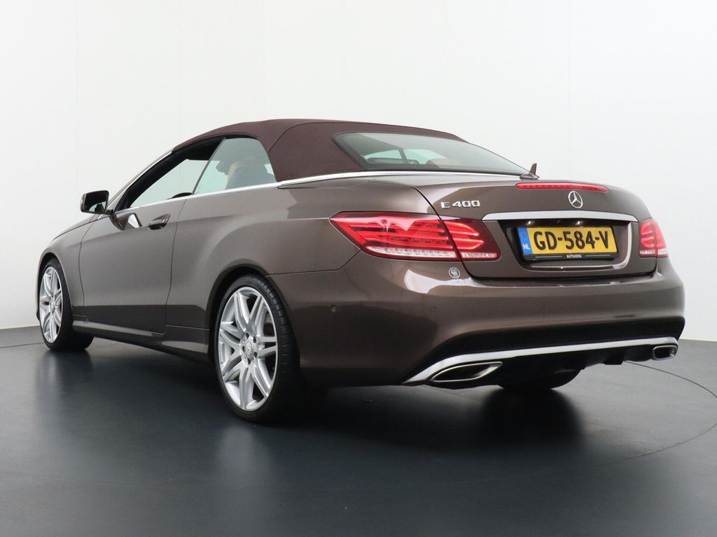 Mercedes-Benz E 400 Cabrio Prestige AMG Styling ACC Multiconto