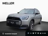 MINI AHK Pano Navi HUD SHZ RFK DA Head Up Display LED - silberne MINI Cooper C Countryman