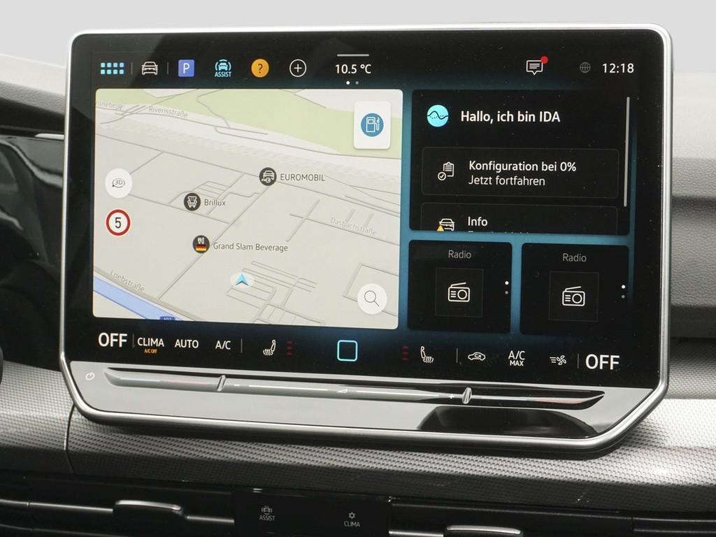 Volkswagen Golf VIII 1.5 eTSI DSG Style Business Premium, миниатюра 13