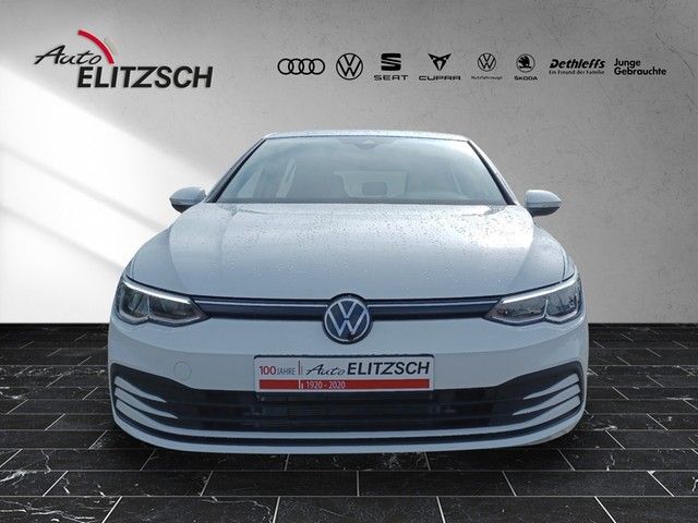Fahrzeugabbildung Volkswagen Golf VIII TSI Life LED Navi Climatronic AID ACC