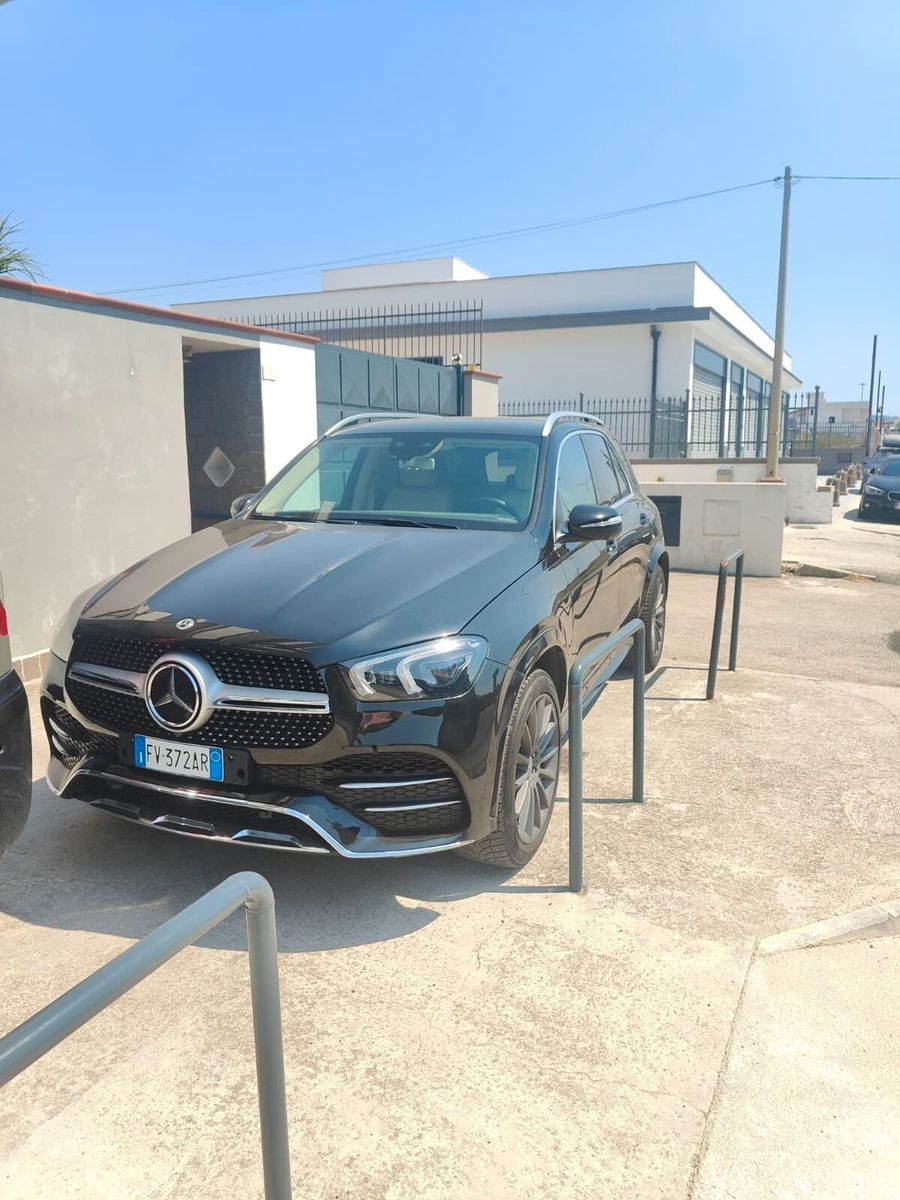 MERCEDES-BENZ MERCEDES GLE PREMIUM- PRoV TOSCANA-ECCELLENTI CO