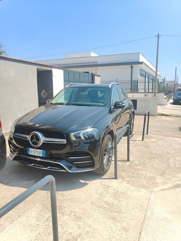 MERCEDES-BENZ GLE 300