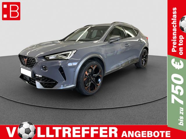 CUPRA Formentor 1.4 TSI DSG e-Hybrid AB 282EUR VZ NAVI