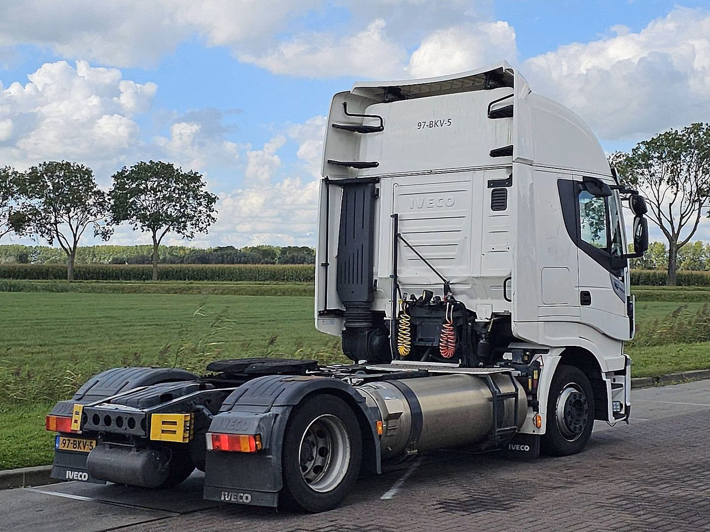 Iveco AS440S40 STRALIS LNG