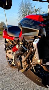 Aprilia Shiver 750 ABS Akrapovic  - APRILIA VON 501 BIS 750 CCM