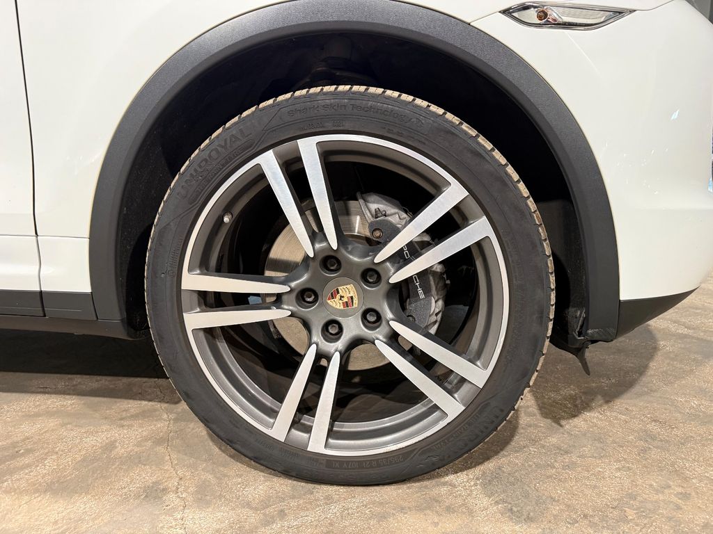 PORSCHE Cayenne V6, HU Neu! PORSCHE Cayenne V6, HU Neu!