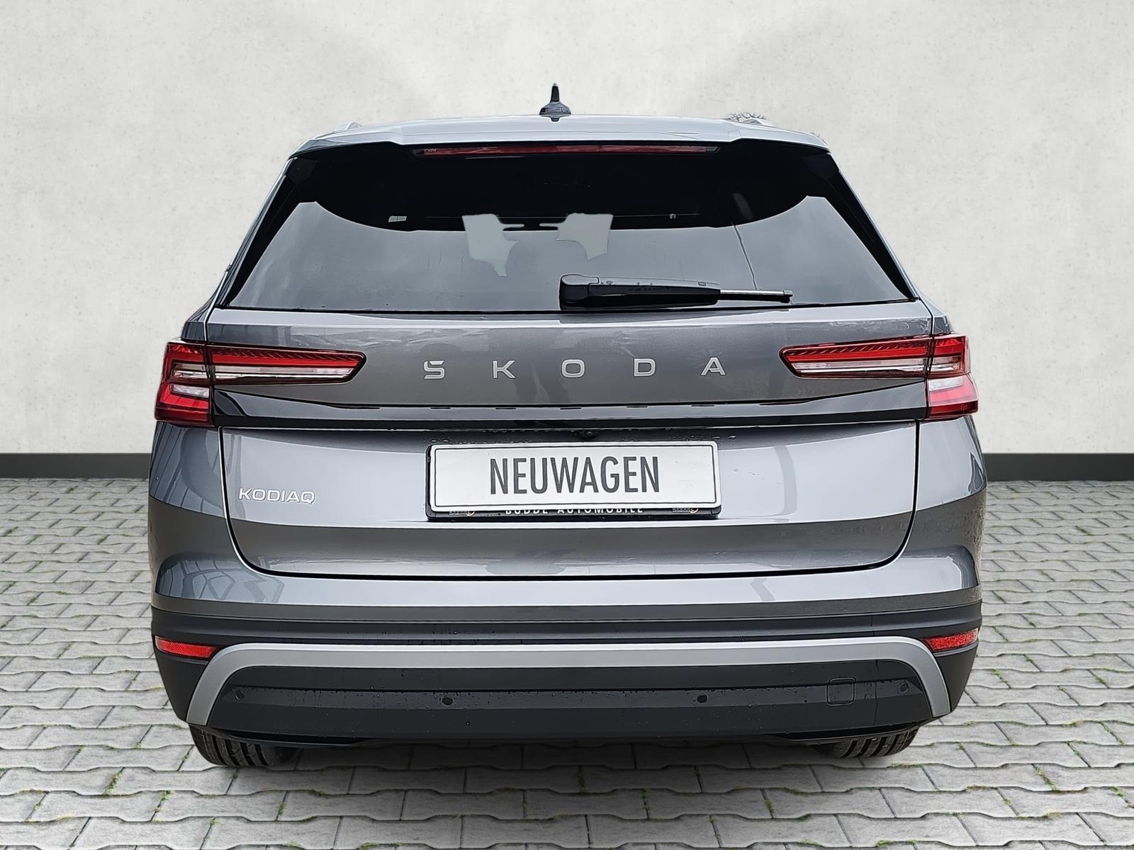 Skoda Kodiaq 2.0 TDI DSG Selection 7Si. / AHK / Navi