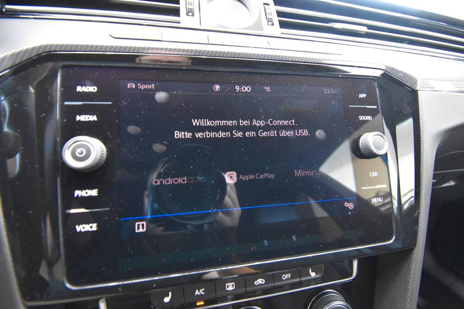 Volkswagen Arteon R-Line 4Motion SHZ NAVI 360°Kamera