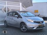 Nissan Note Visia 1.5 dCi Temp/GA/Speedlimiter/el.SP/te - gebrauchte Nissan Note aus dem Jahr 2014