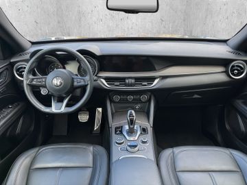 Alfa Romeo Stelvio 2.2 JTDM Ti Q4 Navi+SHZ+Pano+AHK+RFK