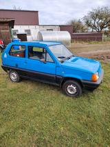 Seat Marbella Oldtimer - Seat Marbella mit Benzin-Antrieb