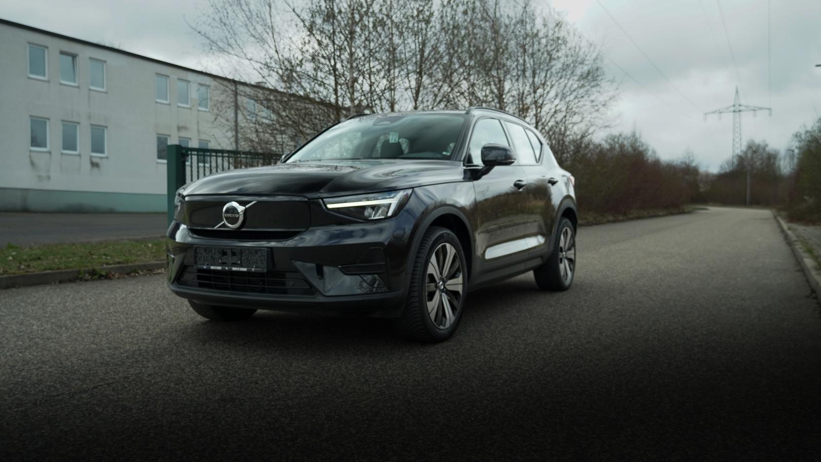 Volvo XC40 Core Recharge Pure Electric 2WD