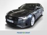 Audi A6 Avant 40 TDI qu.S line Sport+ AHK LED Nav RFK - Audi A6 Gebrauchtwagen in Magdeburg