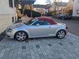 Audi TT Roadster 1.8T - Audi aus 2000: Cabrio