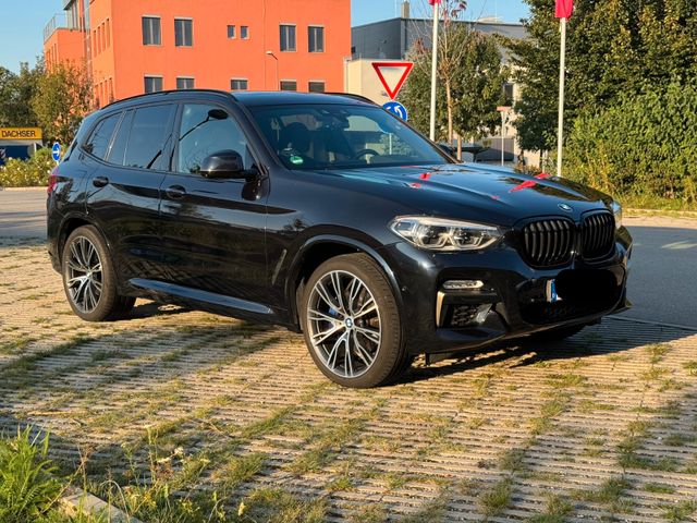 BMW X3 M40i - OHNE OPF - Vollausstattung