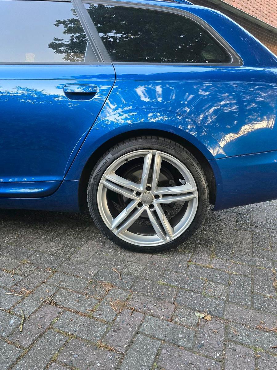Audi A6 ALLROAD 2008 — photo 8