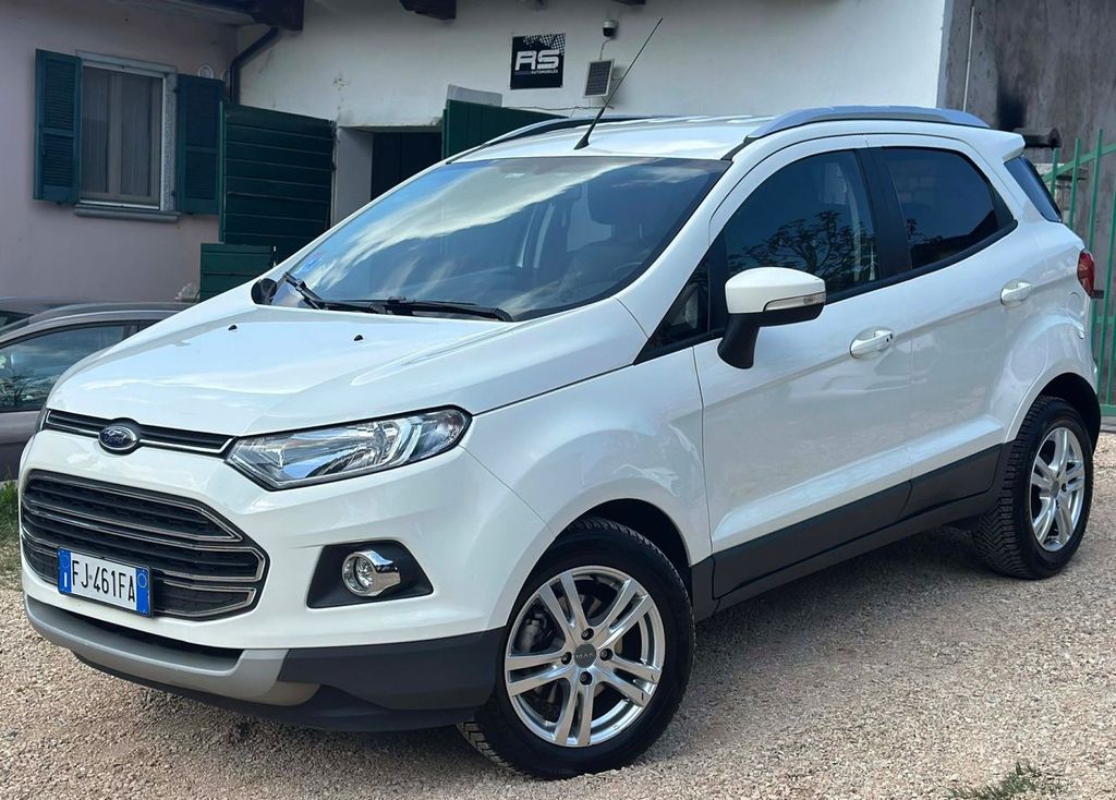 Image of Ford EcoSport