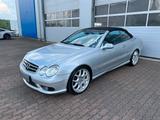 Mercedes-Benz CLK 55 AMG Cabrio BOSE/SITZBELÜFTUNG/TOP-ZUSTAND - Mercedes-Benz CLK 55 AMG: Cabrio