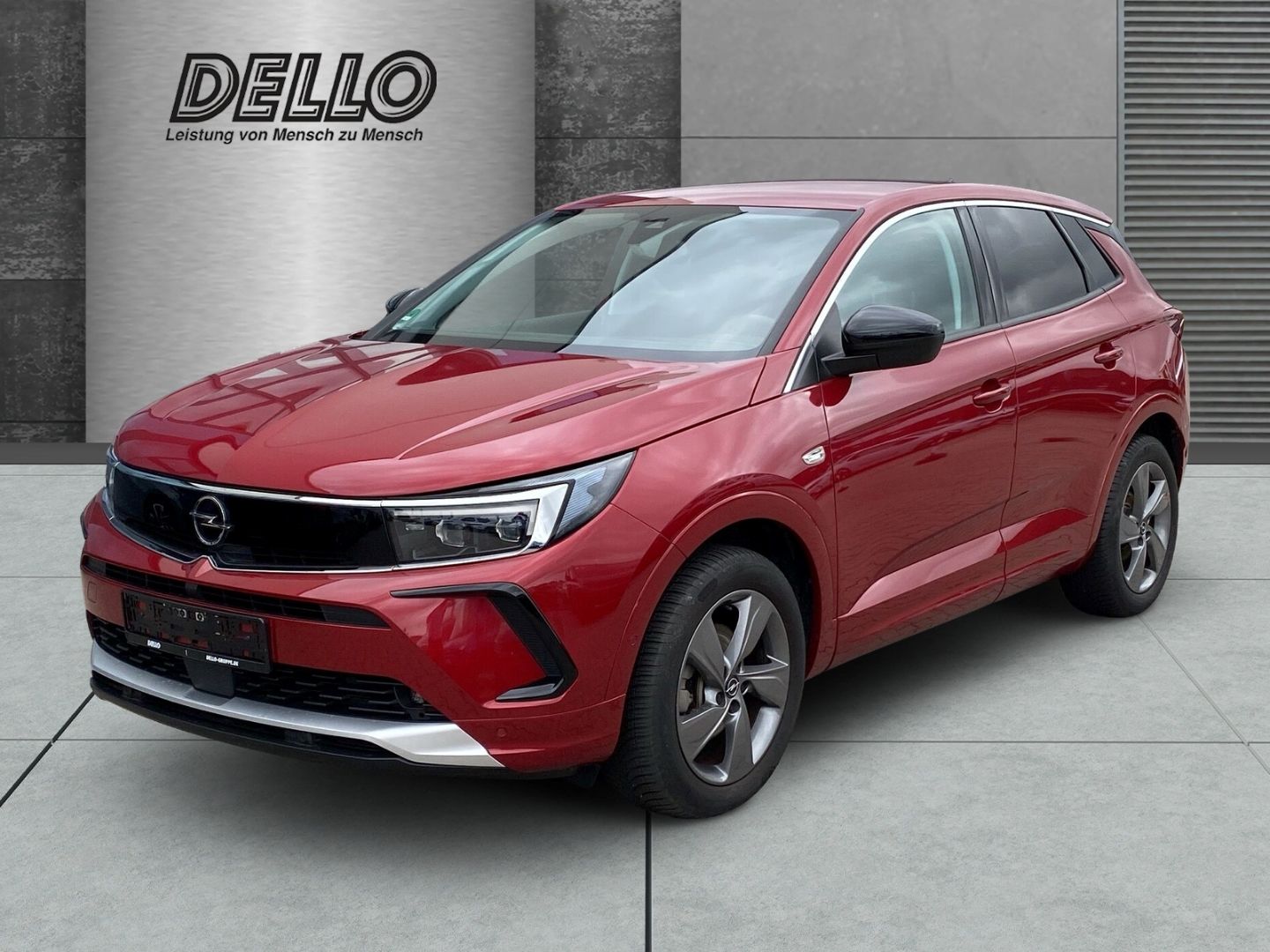 Opel Grandland (X) - 1