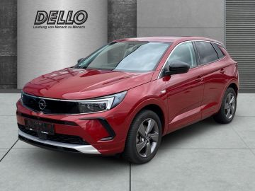 Opel Grandland (X) - 1