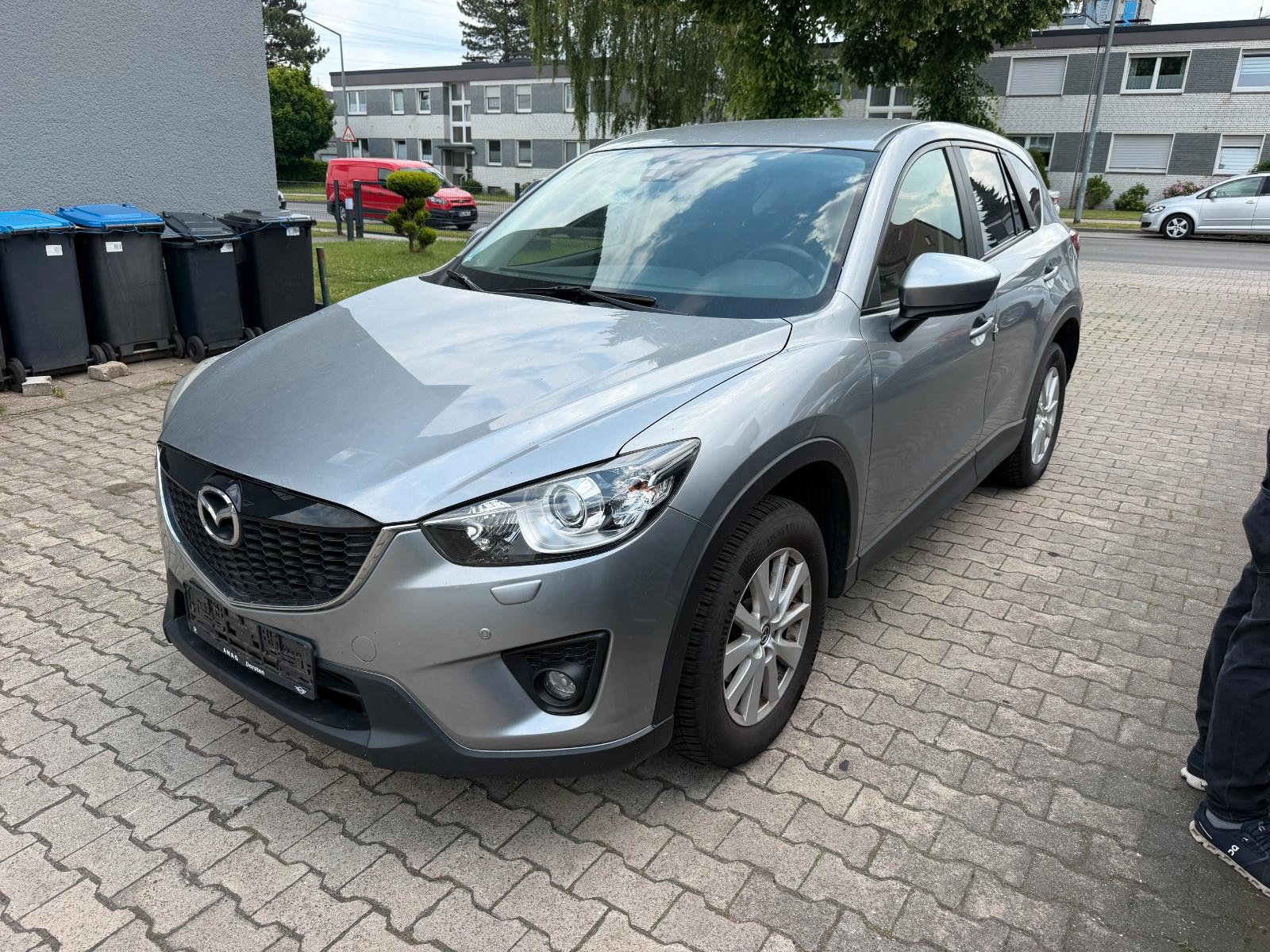 Mazda CX-5 Center-Line 2WD*AUT*R-KAMERA*