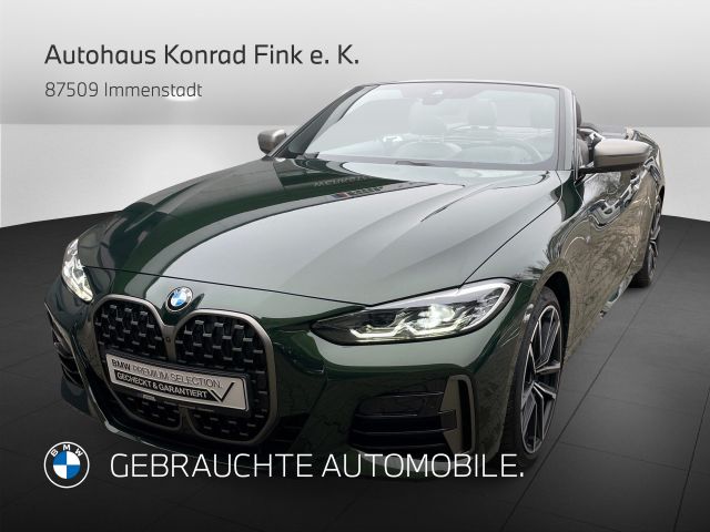 BMW M440i xDrive Cabrio Head-Up HK HiFi DAB LED RFK