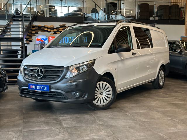 MYAUTOCENTER – Gebraucht- und Jahreswagen mit Werkstattservice in Pfaffenhofen Mercedes-Benz Vito Mixto *TEMPO*NAV*SitzHZ*PDC(CAM)*KLIMA*