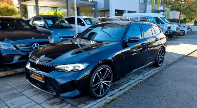 BMW 320d xDrive 4x4  M Sport/STHZ/ACC/AHK/DAB/LED/19