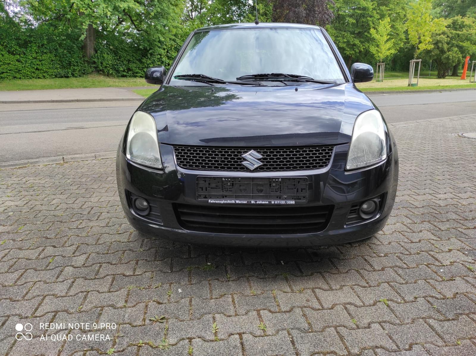 Suzuki Swift  Club