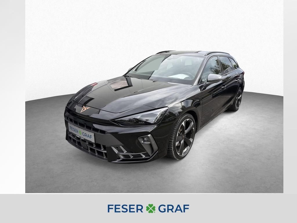 Image of Cupra Leon