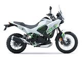 Kawasaki KLE500 SE - KAWASAKI 500 S