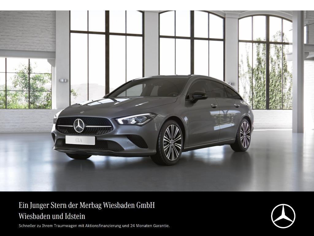 Mercedes-Benz CLA 200 SB PROGRESSIVE NIGHT BUSINESS MBUX APPLE