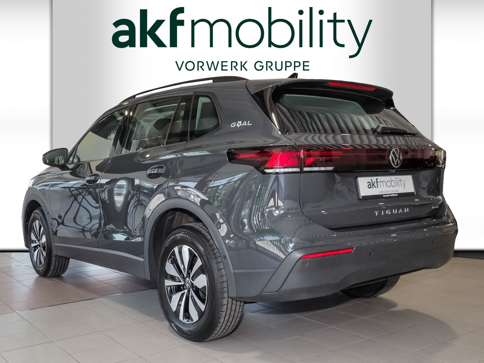 Volkswagen Tiguan 2.0 TDI DSG 4Motion Goal-Navi AHK Kamera foto 4