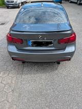BMW 340i xDrive M Sport LED/HeadUp/Shz/Lhz/21zoll - BMW 340 Unfallwagen