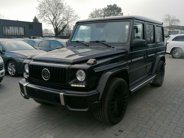 Mercedes-Benz G 63 AMG Brabus 900 v8 BiTurbo PANO/CAM/TOTW