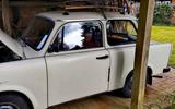 Trabant P601 L - Trabant mit Benzin-Antrieb: Kleinwagen, Schaltgetriebe