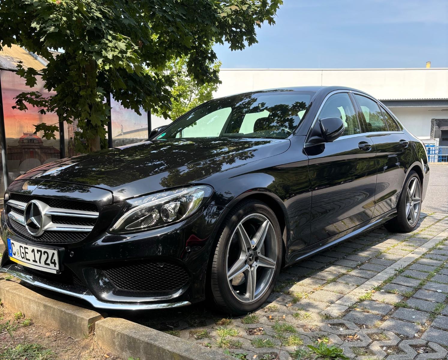 Mercedes-Benz C 250