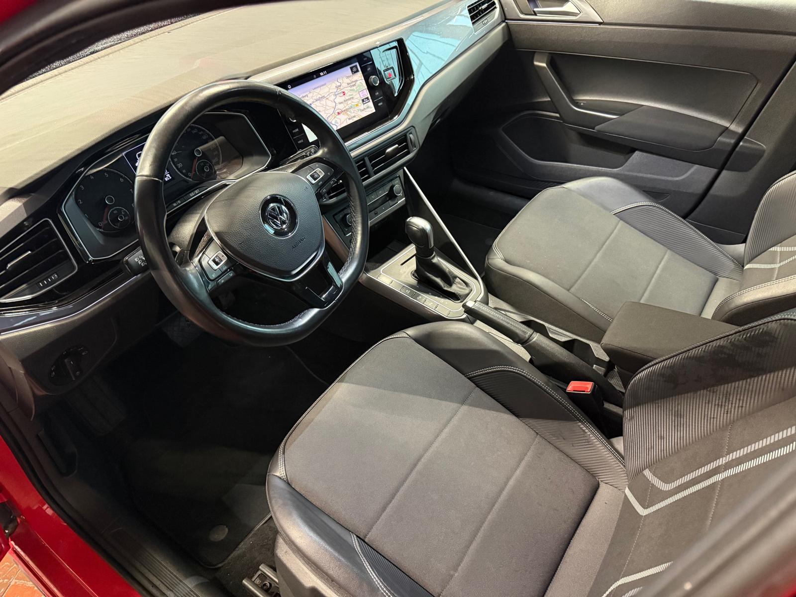 Volkswagen Polo Highline+R-LINE+DSG+ACC+NAVI+LED+PDC+, миниатюра 5