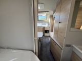 Dethleffs Nomad 490 BLF Aktion-10.000 Euro +Autark - Dethleffs Wohnwagen 490