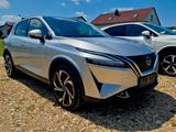 Nissan Qashqai 1.3 MHEV 158PS Tekna+ VOLLAUSSTATTUNG - Nissan mit Hybrid-Antrieb