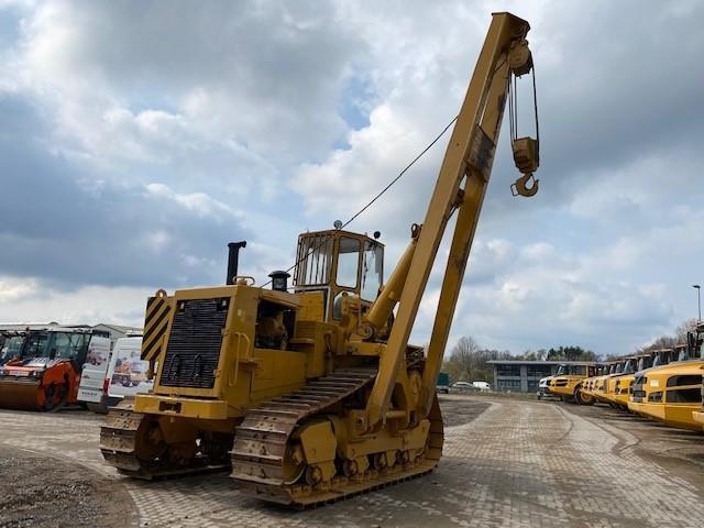 CAT 578 Rohrleger auch MIETE / RENTAL