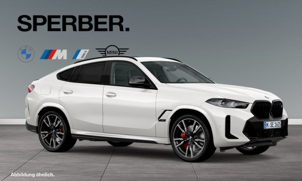 BMW X6 M60 - Bild 6