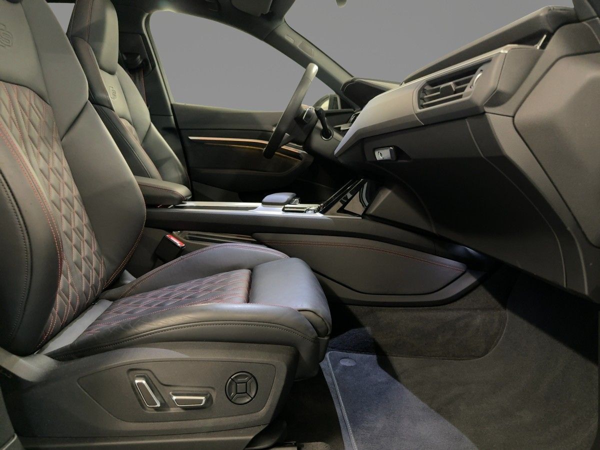 Audi Q8 e-tron - Bild 11