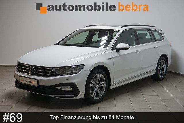 Volkswagen Passat 2.0TDI DSG 2xR-Line Pano AHK